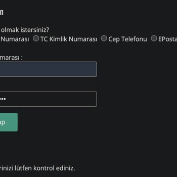 Kablo TV Kablowebtv Ve TÜRKSAT Online Login Problemi