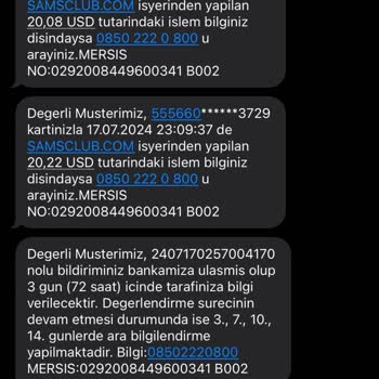 Denizbank Yurt Dışı Para Çekilmesi