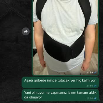 Sekors Ürünü İade Edemiyorum
