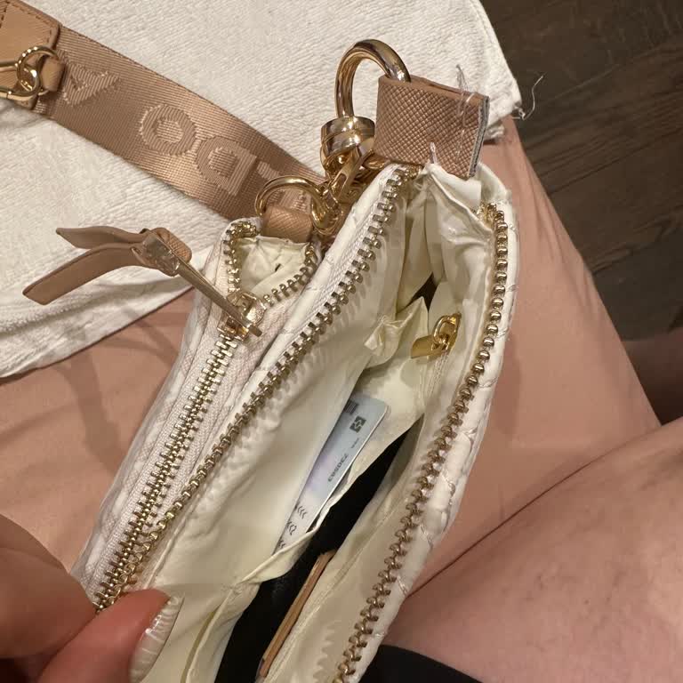 Aldo Shoes Ürün Kalitesiz Aldo Çantası