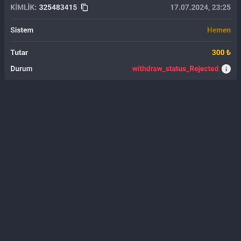 Lotobet Deneme Bonusu Aldım Çekim Yapacağım Yaptım Para Gelmedi