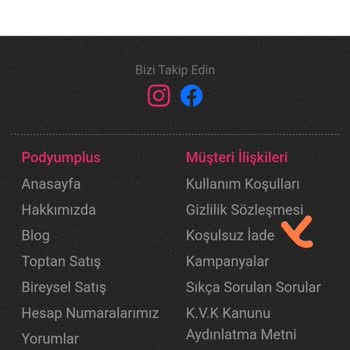 Podyumplus.com Kanun Tanımıyor Ve Müşterilerini Aldatıyor.