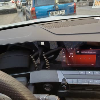 Ekran Kapanması Opel Astra L 2023 Model Ultimate