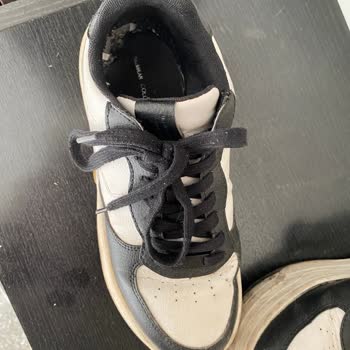 Pull & Bear Ayakkabı Pişmanlıktır