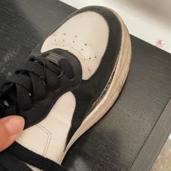 Pull & Bear Ayakkabı Pişmanlıktır