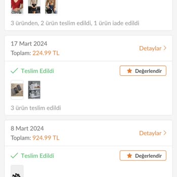 Pull & Bear Ayakkabı Pişmanlıktır