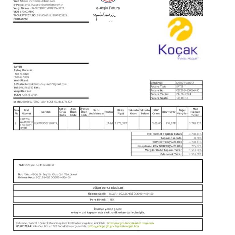 İzmir Koçak Turkcell İletişim