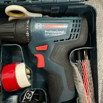 Bosch Matkap Batarya Sorunu: Çalışmayan Batarya İçin Çözüm Arayışı