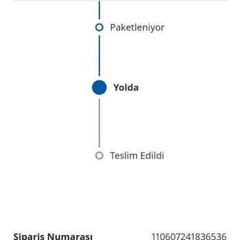 IKEA Ürünleri Hepsijet'e Teslim Etti Ama Ürünlerim Yok