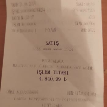 Boyner'den Aldığım Parfüm Hayal Kırıklığı Yarattı