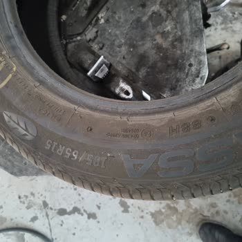 Lassa Lastik Balon Yapması