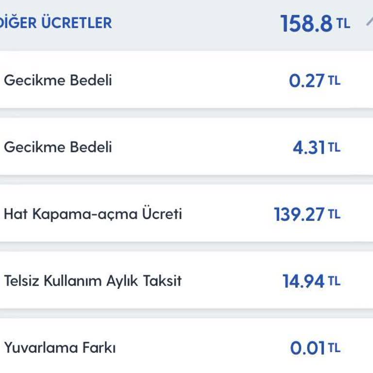 Turkcell Hat Açma Kapama Cezası 140 TL?