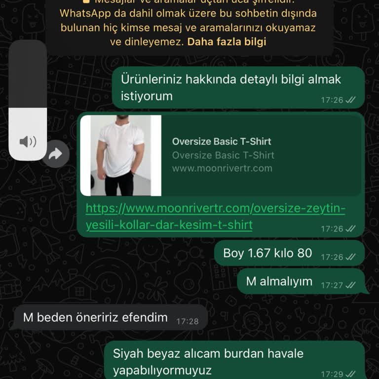 Moon River Online Satış