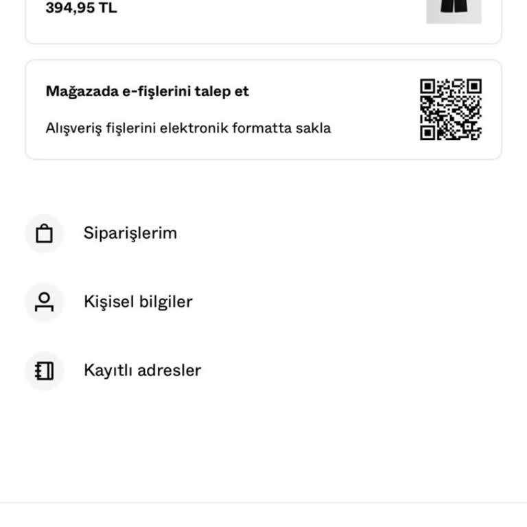 Bershka Siparişim Uzun Süredir Gelmiyor