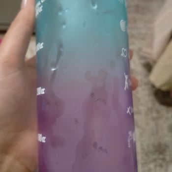 Herevin Cam Suluk Şikayeti