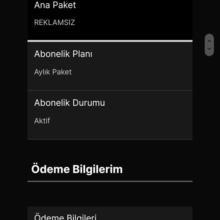 Exxen Abonelik İptali Yapamıyorum
