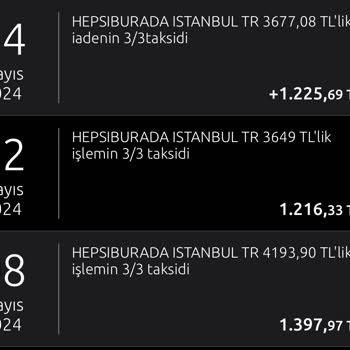 Yapı Kredi Para İadesi Yapamama Sorunu