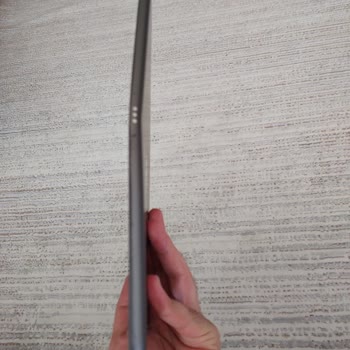 Apple İpad Yamuldu, Kalitesiz Ürün