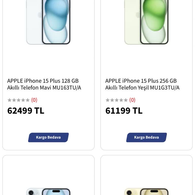 Media Markt İphone 15 Plus Fiyat Değişikliği Sorunu. Resmen Aldatıldım