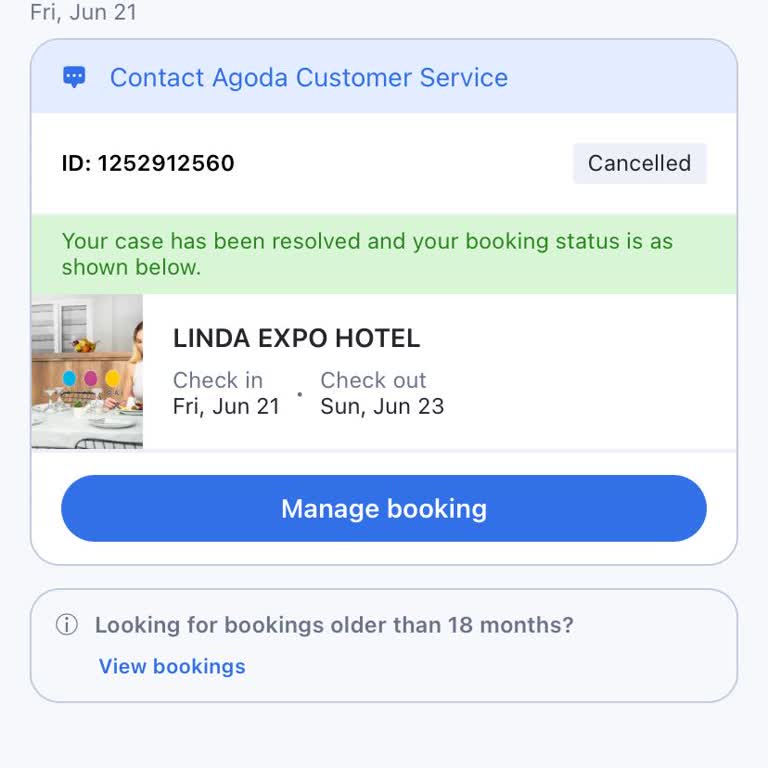 Agoda.com Paramı İade Etmiyorlar!