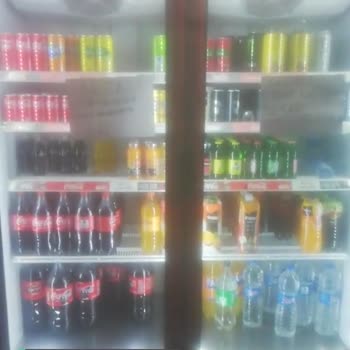 Coca-Cola Dolap Tamirini Yapmıyorlar!
