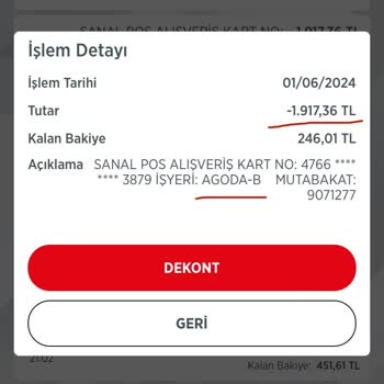 Agoda isn't Refunding Me !!