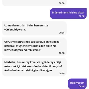 Getir Siparişimi Getirmiyor Canlı Destek Cevap Vermiyor