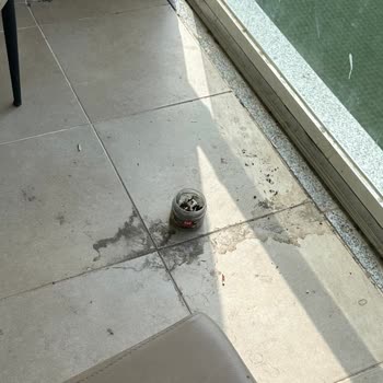 KYK Odalarının Temizlenmemesi