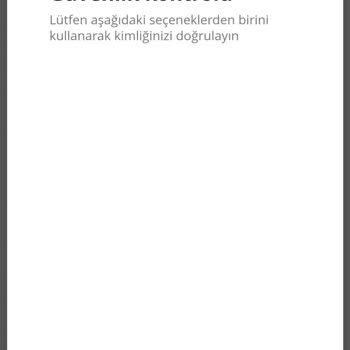 Aliexpress Hesabımı Kapatamıyorum Güvenlik Görseli Gelmiyor