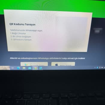 Logdesk QR Kod Sorunu Ve İletişim Eksikliği