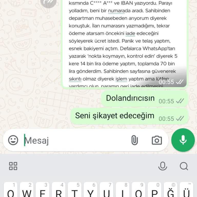 Daikin Sensira Satılık İlanı