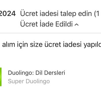 Apple Ve Türk Telekom'un Çekip Ama Gönderemedikleri İade