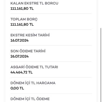 Exen'den Haberim Olmadan Yapılan 2 Adet Harcamanın İadesini İstiyorum