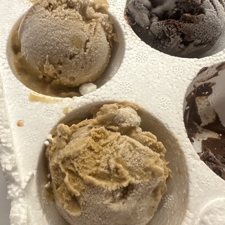 Kahve Dünyası Hijyen Kurallarına Aykırı Dondurma Satışı