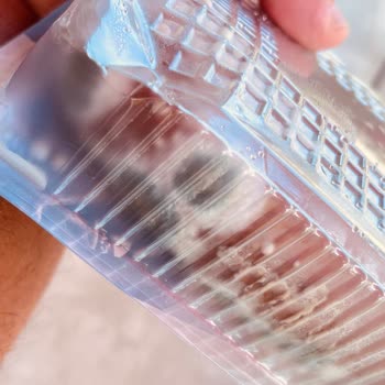 Beşler Sucuk Kapalı Ambalaj Buzdolabında Küflendi?