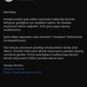 Amazon Aldığım Macbook Bilgisayarı Yeniden Daha Pahalıya Sipariş Mi Edelim?