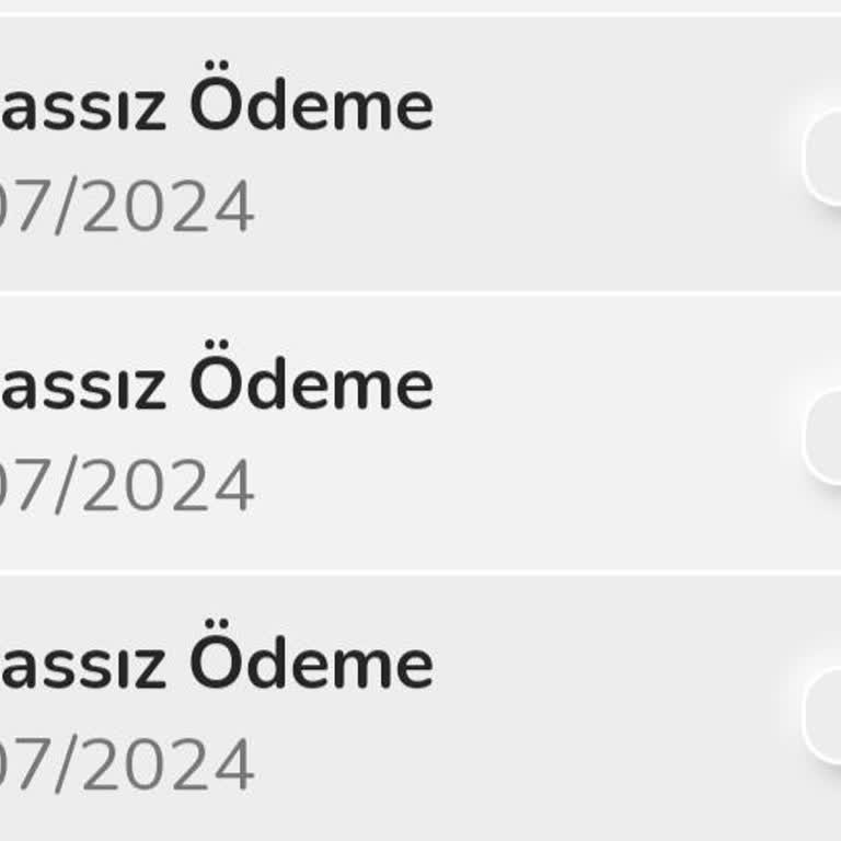 Nays Pos Cihazından Red Almama Rağmen Para Çekildi