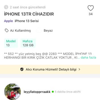 Dolap Sahte Satış Yapılıyor Dolap Satıcıları Tarafından