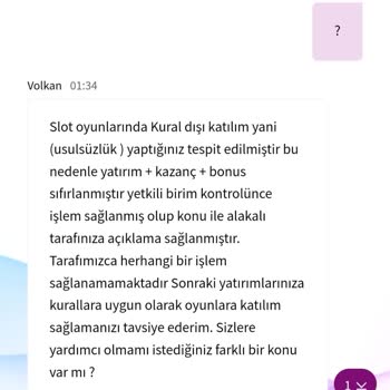 Onwin Bahis 20.000₺ Ödeme Alamıyorum