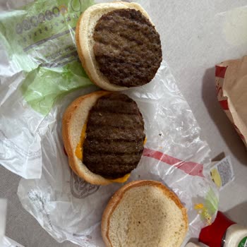 Burger King İçeriğe Uygun Hazırlamıyor!