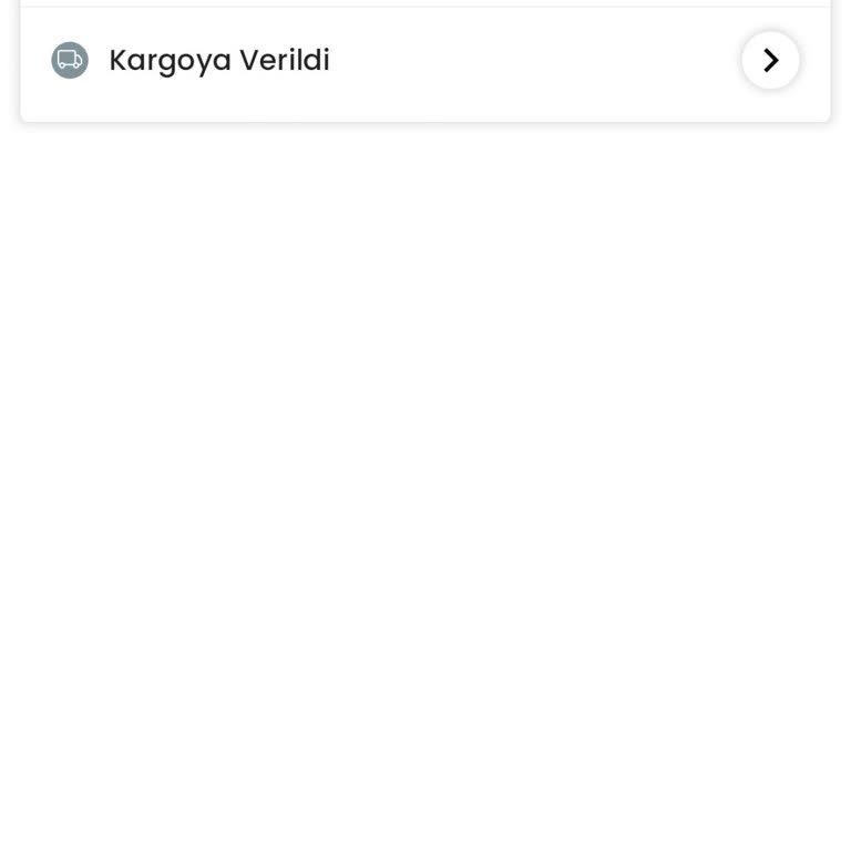 EasyCep Haziran Ayında Aldığım Ürünü Göndermedi