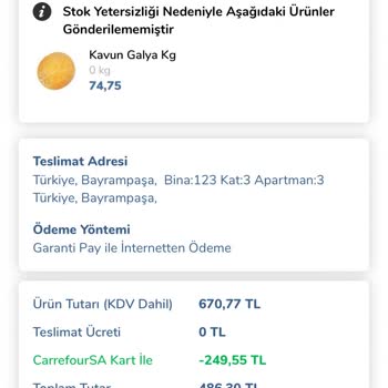 Carrefour 1 Alana 1 Bedava Kampanyası