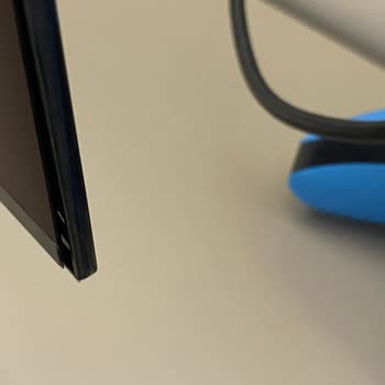 Samsung Oled TV Defolu Ürün