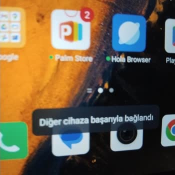 İnfinix İnfinix OTG Sorunu