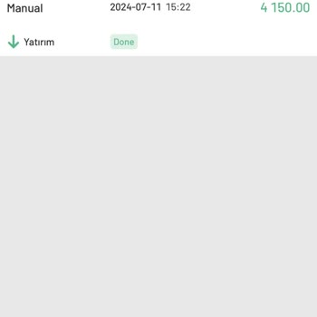 Sint Market'ten Paranızı Alamıyorsunuz