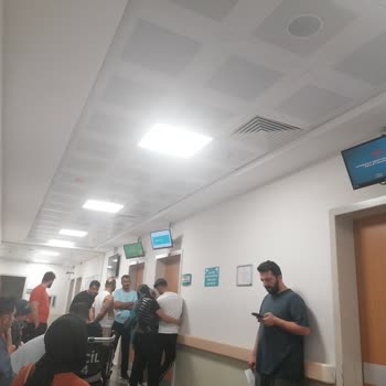 Etimesgut Şehit Sait Ertürk Hastanesi Gece 1 Doktor Çalışıyor Olması