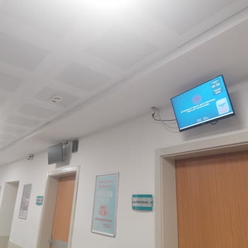 Etimesgut Şehit Sait Ertürk Hastanesi Gece 1 Doktor Çalışıyor Olması