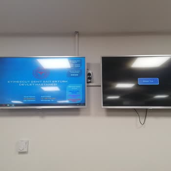 Etimesgut Şehit Sait Ertürk Hastanesi Gece 1 Doktor Çalışıyor Olması