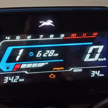 Tvs Motor Raider 125 Arıza Lambası Sorunu!