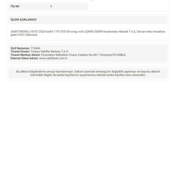 Sahibinden Benden 2 Kere Para Alındı